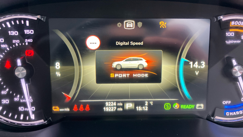 MG Mg5 115kW Exclusive EV 61kWh 5dr Auto Electric Estate